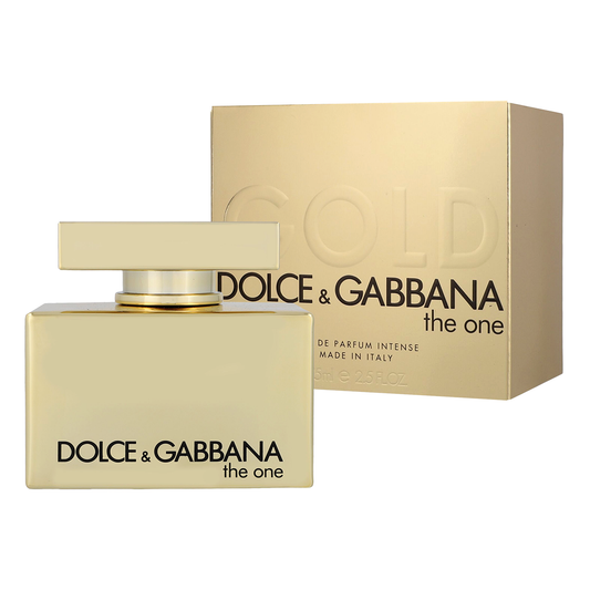 THE ONE GOLD INTENSE dama