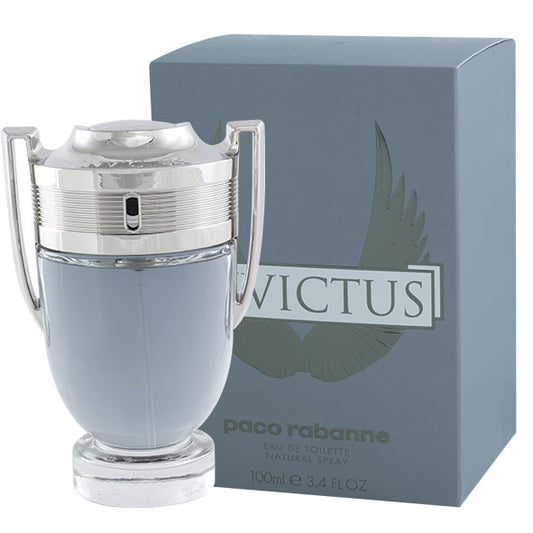 Paco Rabanne Invictus Hombre 100ml EDT Perfume Original
