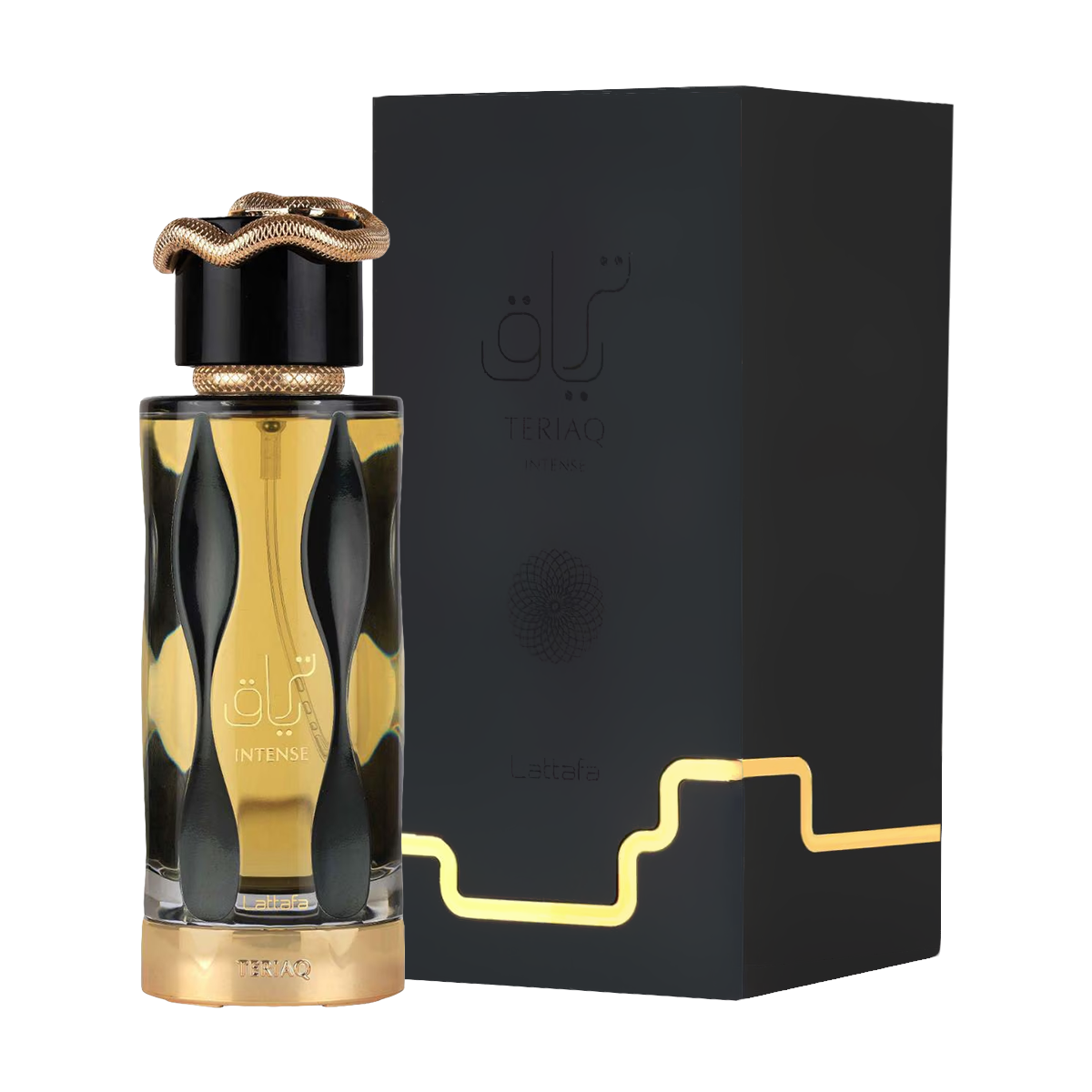 LATTAFA TERIAQ INTENSE unisex