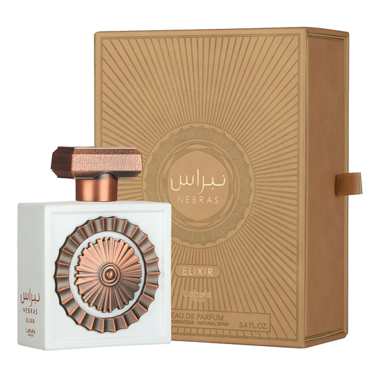 LATTAFA PRIDE NEBRAS ELIXIR unisex