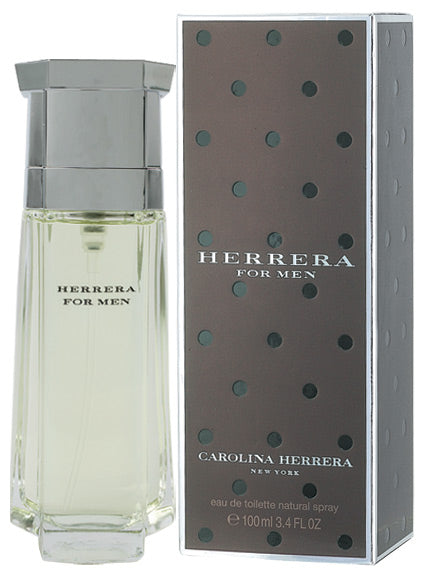 Carolina Herrera Herrera Hombre 200ml EDT Perfume Original