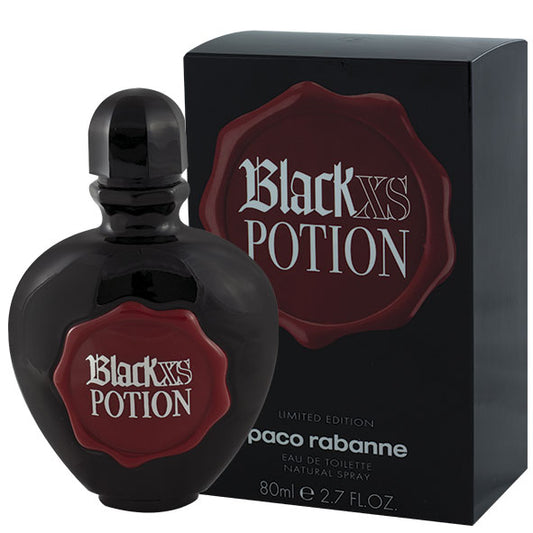Paco Rabanne Black Xs Potion Mujer 100ml EDT Perfume Original