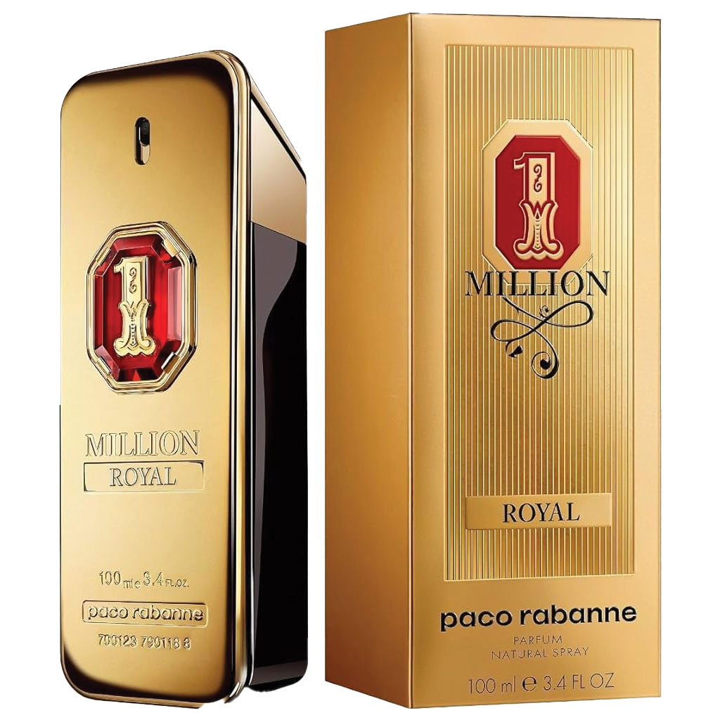 1 MILLION ROYAL caballero