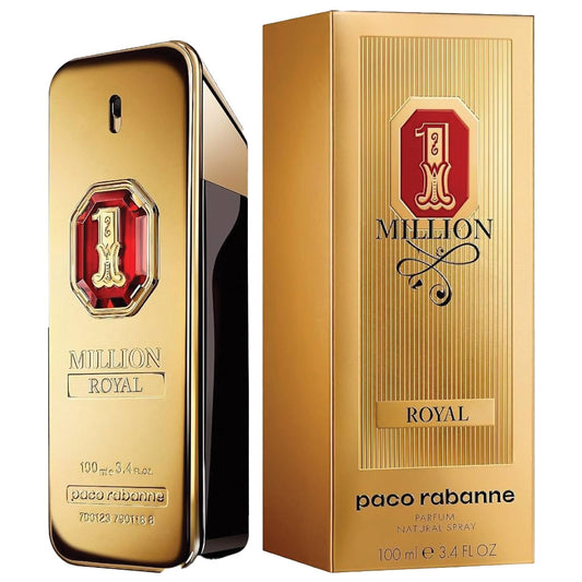 1 MILLION ROYAL caballero