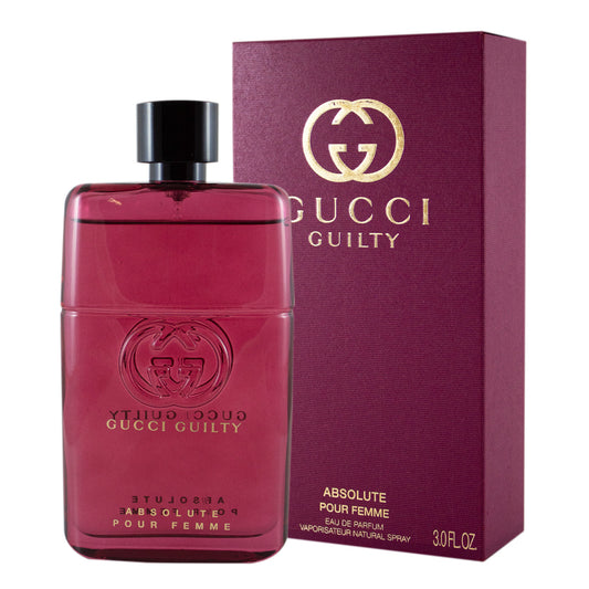 Gucci Guilty Absolute Mujer 90ml EDP Perfume Original