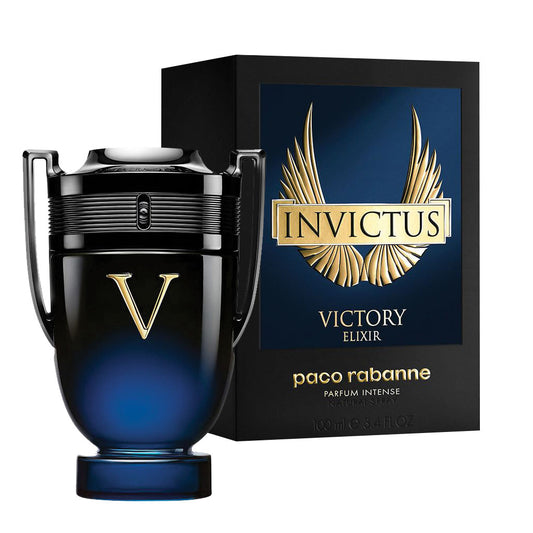 Paco Rabanne Invictus Victory Elixir Hombre 100ml Perfume Original