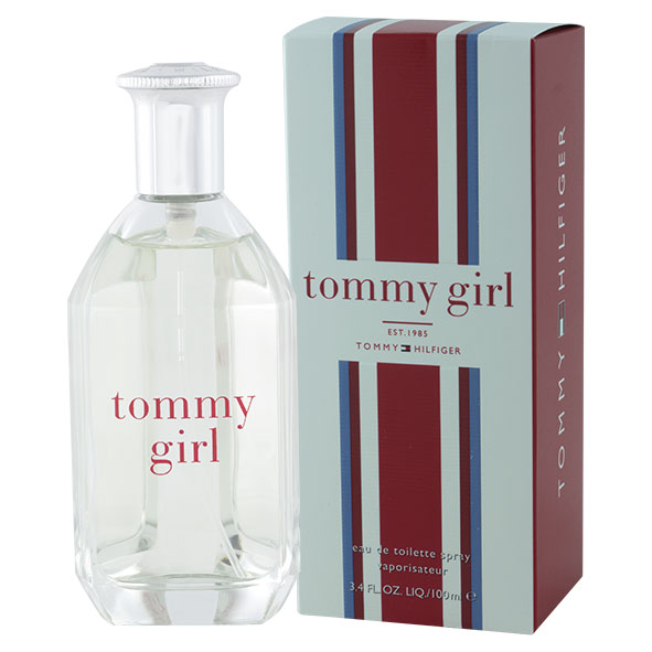 TOMMY GIRL dama