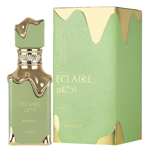 LATTAFA ECLAIRE PISTACHE unisex