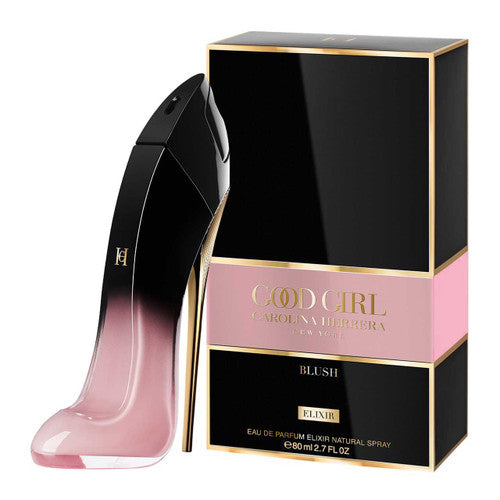 Carolina Herrera Good Girl Blush Elixir Mujer 80ml Perfume Original